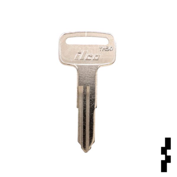 Uncut Key Blank | Yamaha | YH50 For Discount