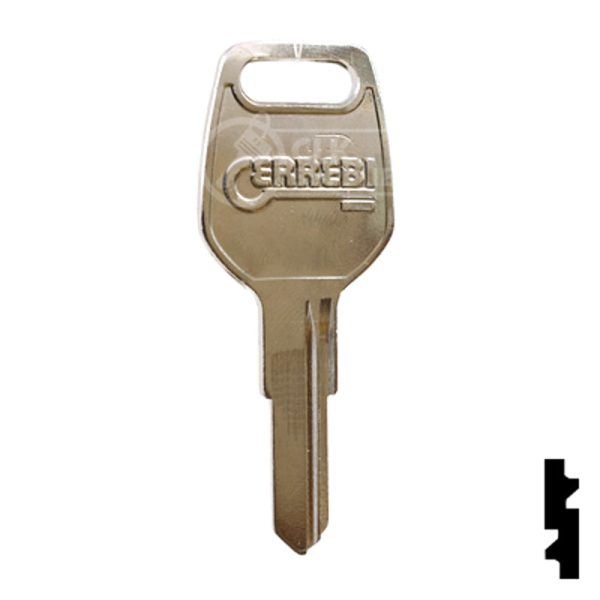 Uncut Key Blank | Prevost | BD85 Sale - Image 2