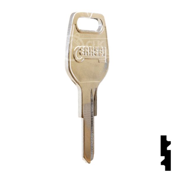 Uncut Key Blank | Prevost | BD85 Sale - Image 4