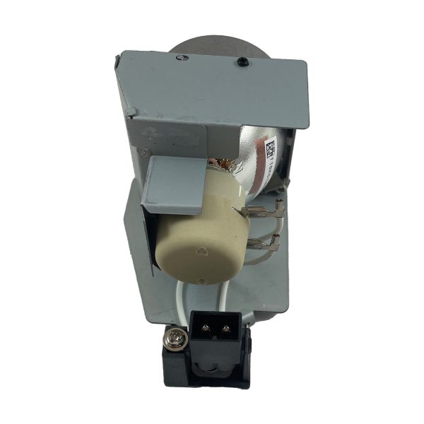 BenQ MW663 Assembly Lamp with Quality Projector Bulb Inside For Sale - Image 4