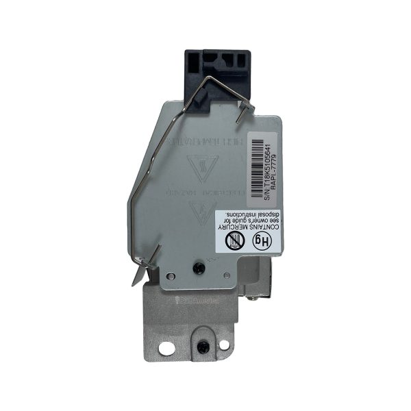BenQ MW663 Assembly Lamp with Quality Projector Bulb Inside For Sale - Image 5
