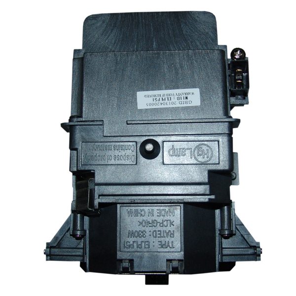 for Epson H609A Projector Lamp with Original OEM Bulb Inside For Sale - Image 3
