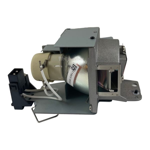 BenQ MW663 Assembly Lamp with Quality Projector Bulb Inside For Sale - Image 2