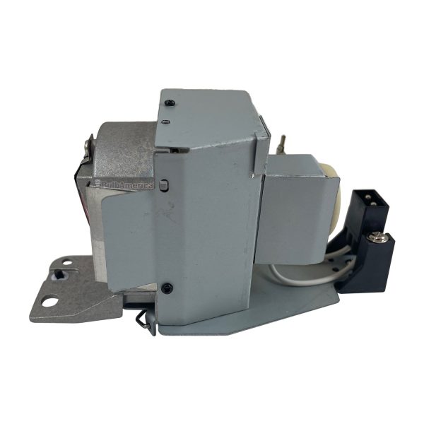 BenQ MW663 Assembly Lamp with Quality Projector Bulb Inside For Sale - Image 3